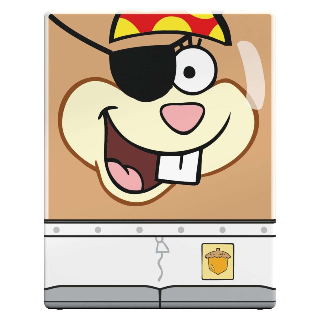 Product image Squaroes Squaroe SpongeBob SquarePants™ SB020 - Pirate Sandy