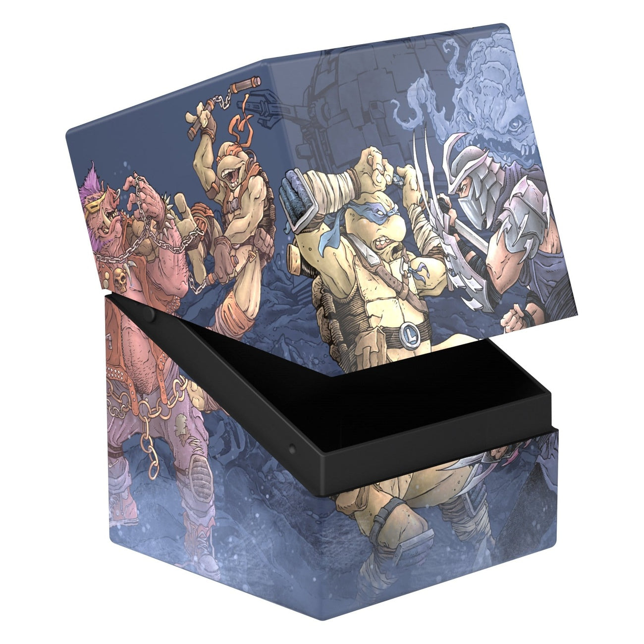 Product image Ultimate Guard RTE Boulder 100+ Magic: The Gathering | Teenage Mutant Ninja Turtles - Technodrome Battle