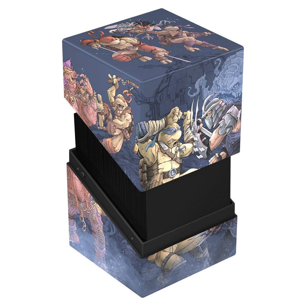 Product image Ultimate Guard RTE Boulder 100+ Magic: The Gathering | Teenage Mutant Ninja Turtles - Technodrome Battle