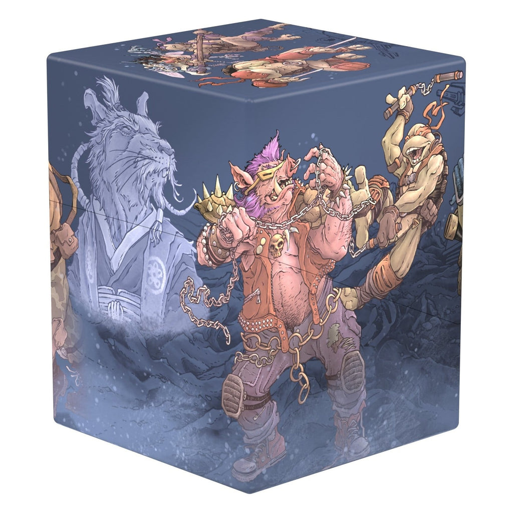 Product image Ultimate Guard RTE Boulder 100+ Magic: The Gathering | Teenage Mutant Ninja Turtles - Technodrome Battle