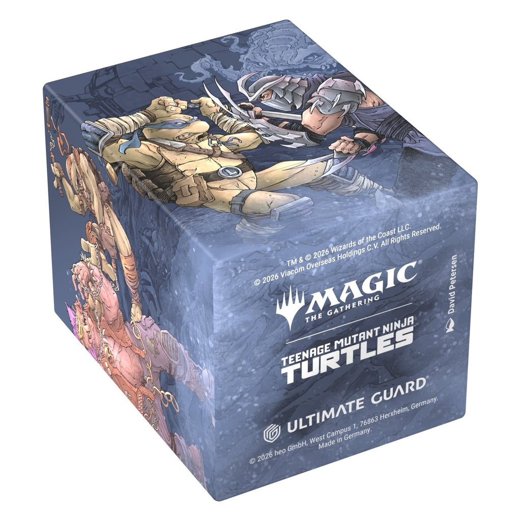 Product image Ultimate Guard RTE Boulder 100+ Magic: The Gathering | Teenage Mutant Ninja Turtles - Technodrome Battle