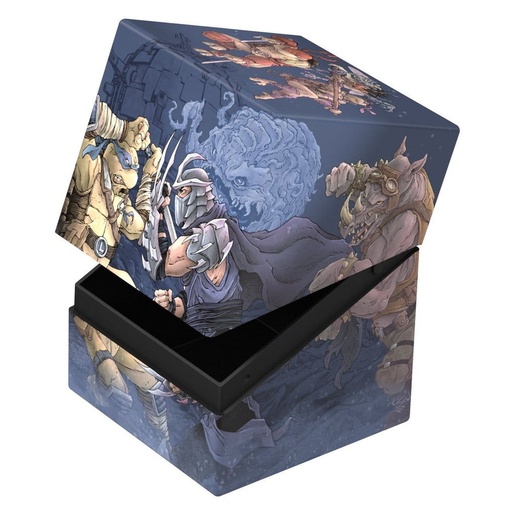 Product image Ultimate Guard RTE Boulder 100+ Magic: The Gathering | Teenage Mutant Ninja Turtles - Technodrome Battle
