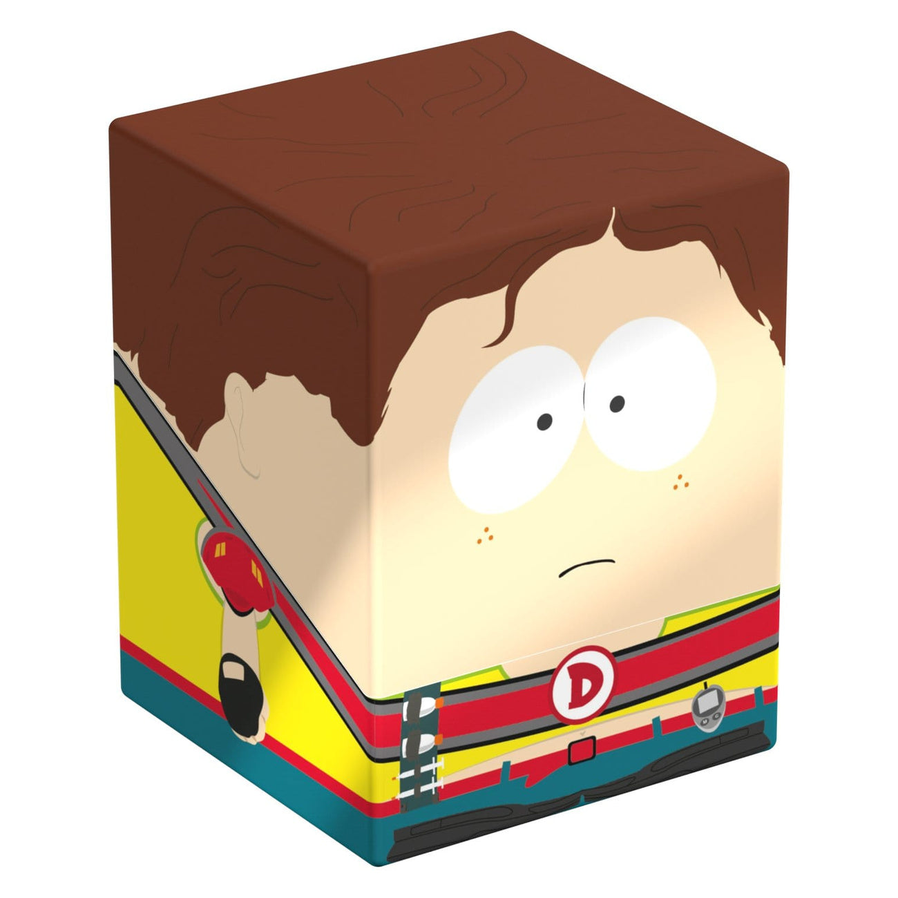 Product image Squaroes Squaroe "South Park: The Fractured but Whole" SP019 - Captain Diabetes