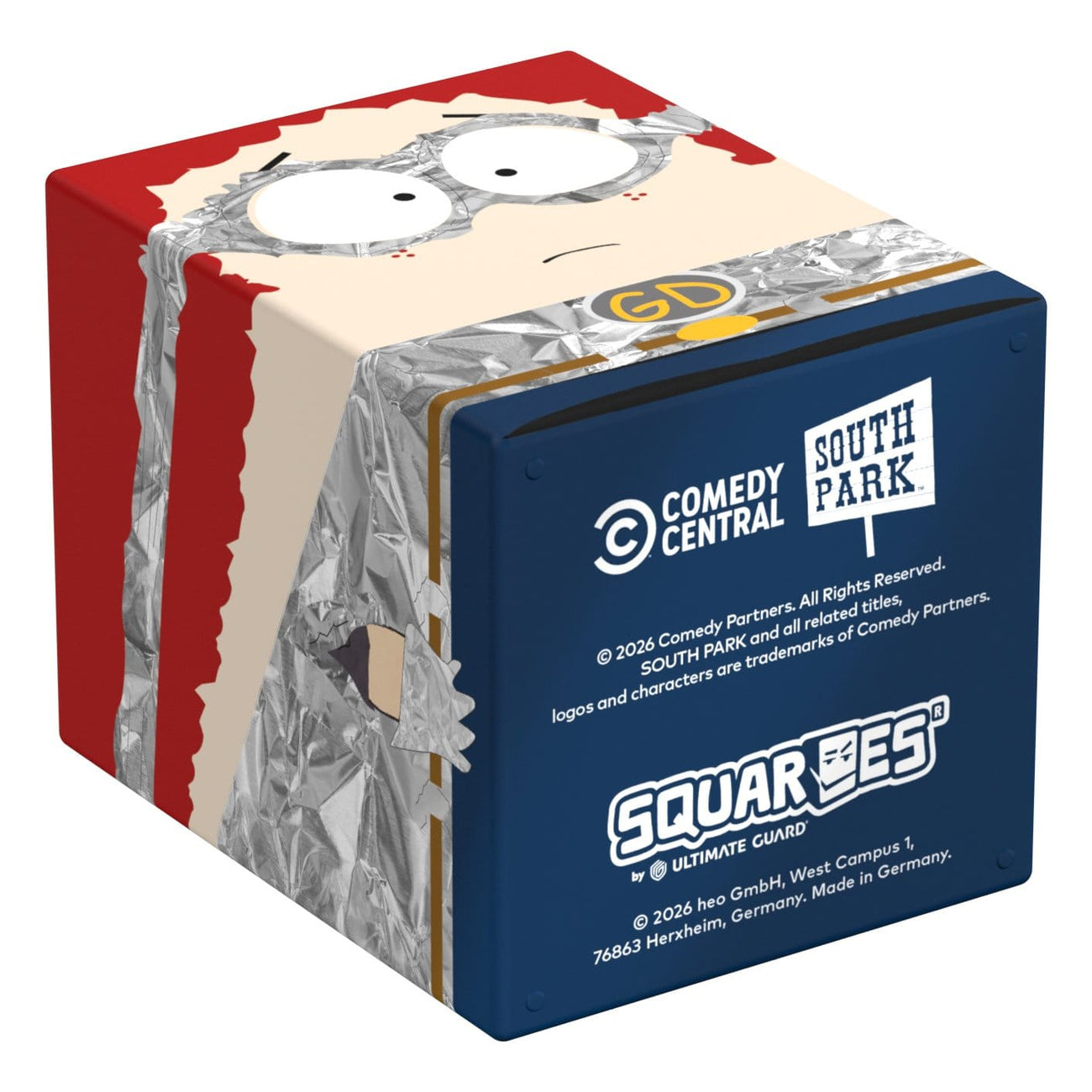 Product image Squaroes Squaroe "South Park: The Fractured but Whole" SP022 - General Disarray