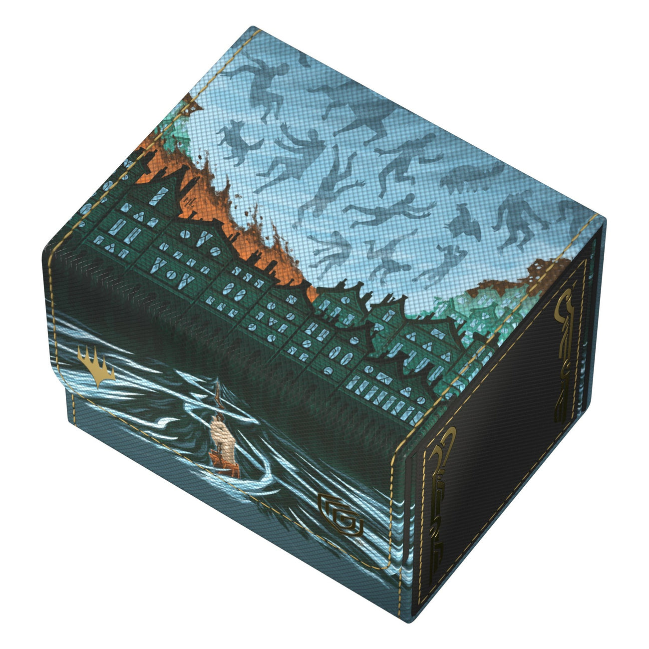 Product image Ultimate Guard Sidewinder 100+ Xenoskin Magic: The Gathering "Secrets of Strixhaven" - Cyclonic Rift