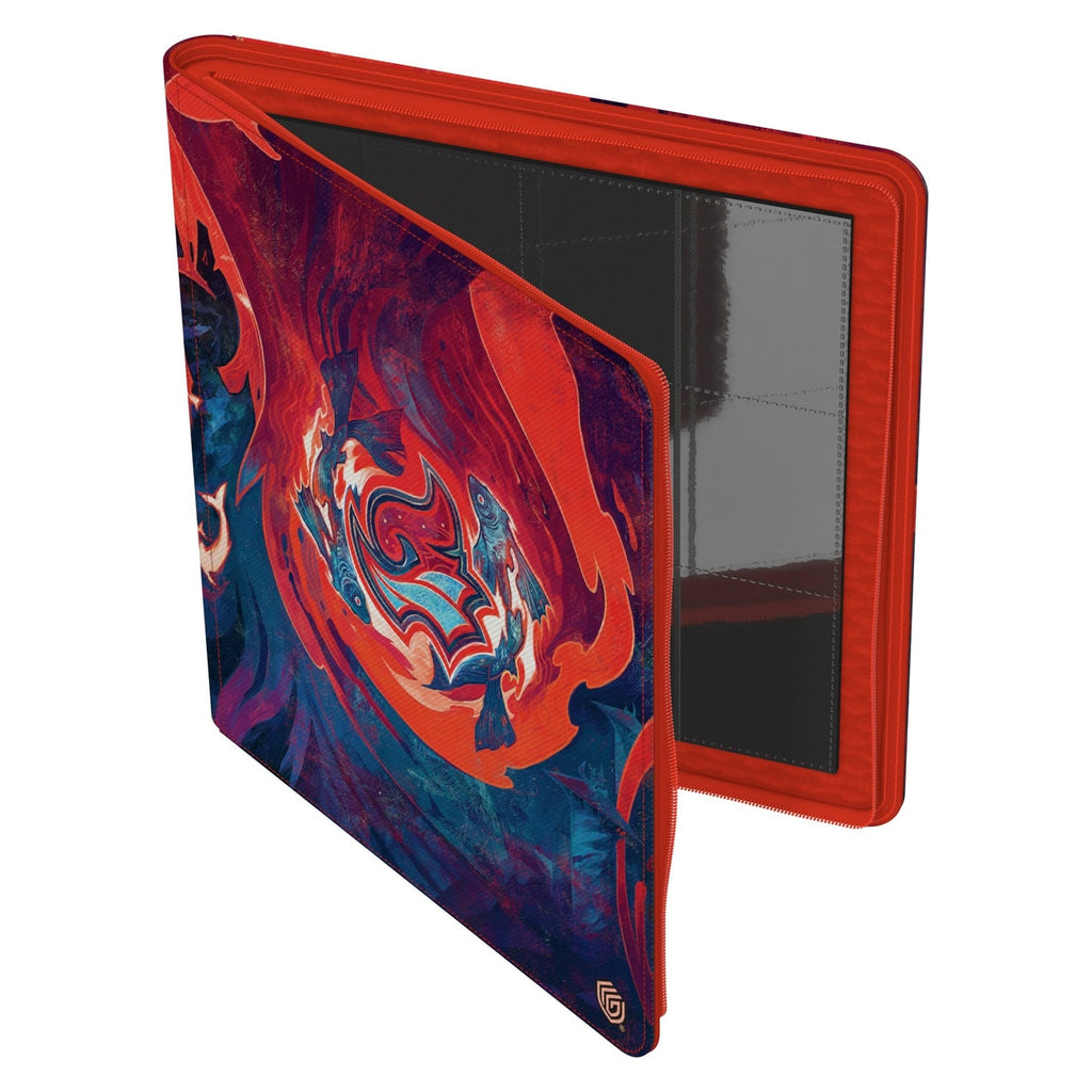 Product image Ultimate Guard Zipfolio 480 Xenoskin Magic: The Gathering "Secrets of Strixhaven" - Prismari