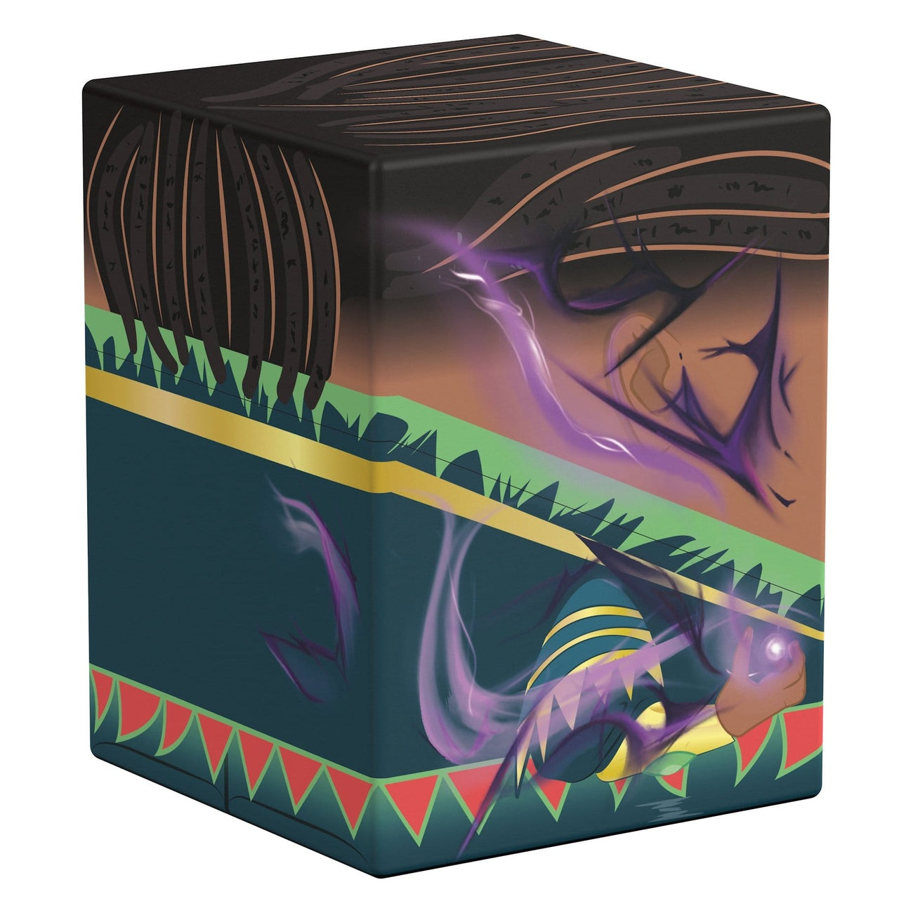 Product image Squaroes Squaroe Magic: The Gathering "SOS" MTG009 - Professor Dellian Fel