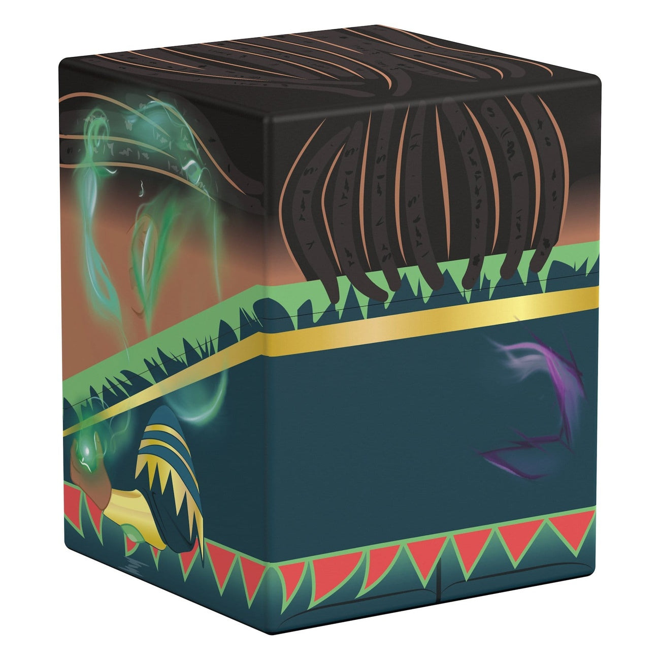 Product image Squaroes Squaroe Magic: The Gathering "SOS" MTG009 - Professor Dellian Fel
