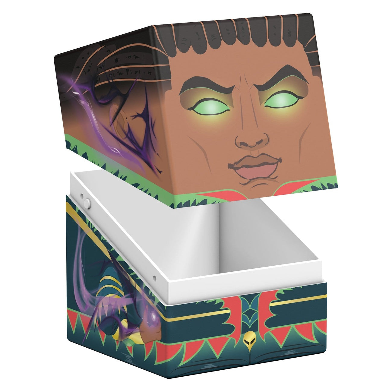 Product image Squaroes Squaroe Magic: The Gathering "SOS" MTG009 - Professor Dellian Fel