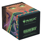 Product image Squaroes Squaroe Magic: The Gathering "SOS" MTG009 - Professor Dellian Fel