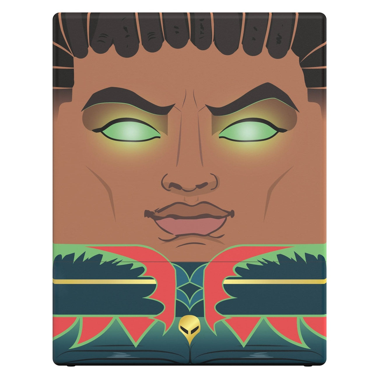 Product image Squaroes Squaroe Magic: The Gathering "SOS" MTG009 - Professor Dellian Fel