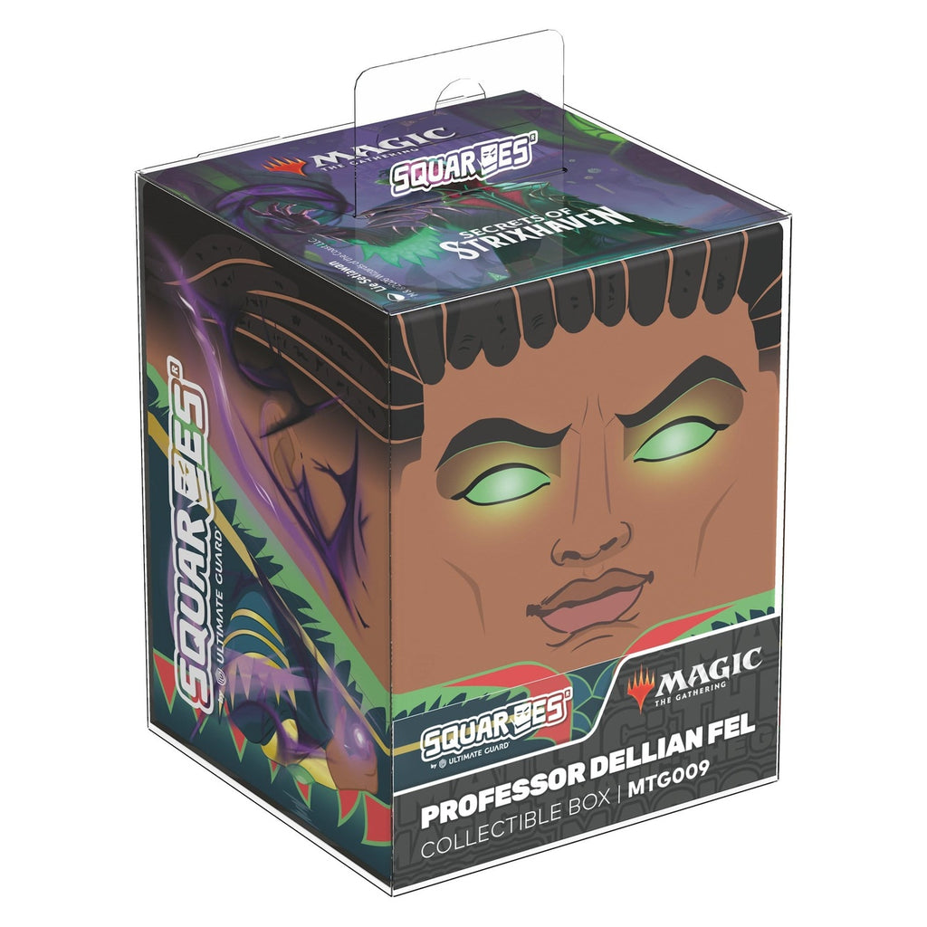 Product image Squaroes Squaroe Magic: The Gathering "SOS" MTG009 - Professor Dellian Fel
