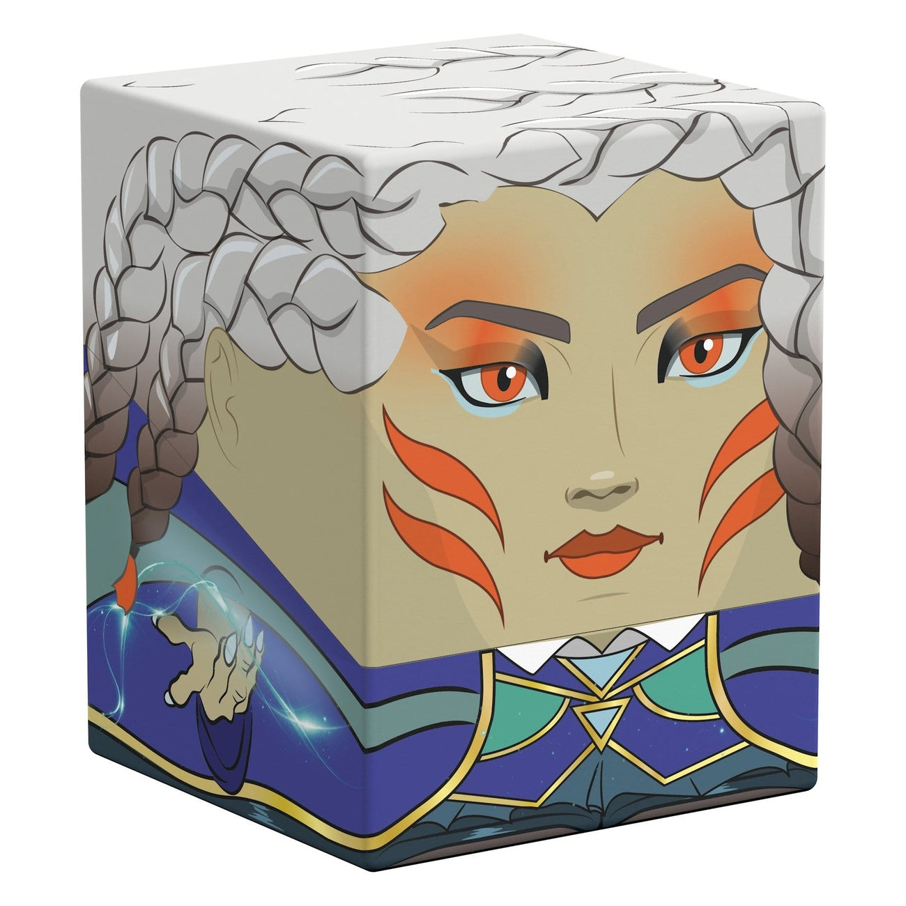 Product image Squaroes Squaroe Magic: The Gathering "SOS" MTG010 - Tam