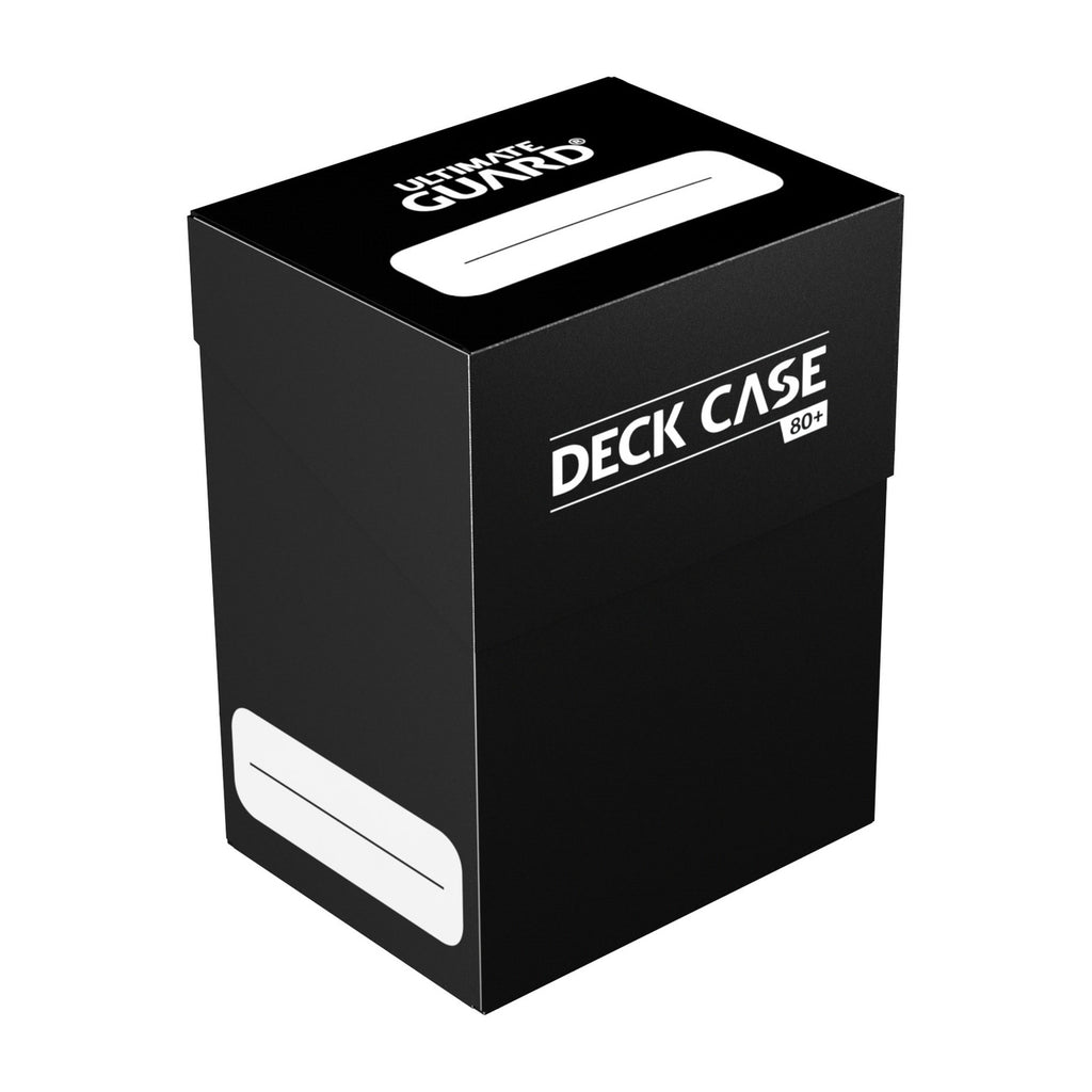 Product image Ultimate Guard Deck Case 80+ - Black