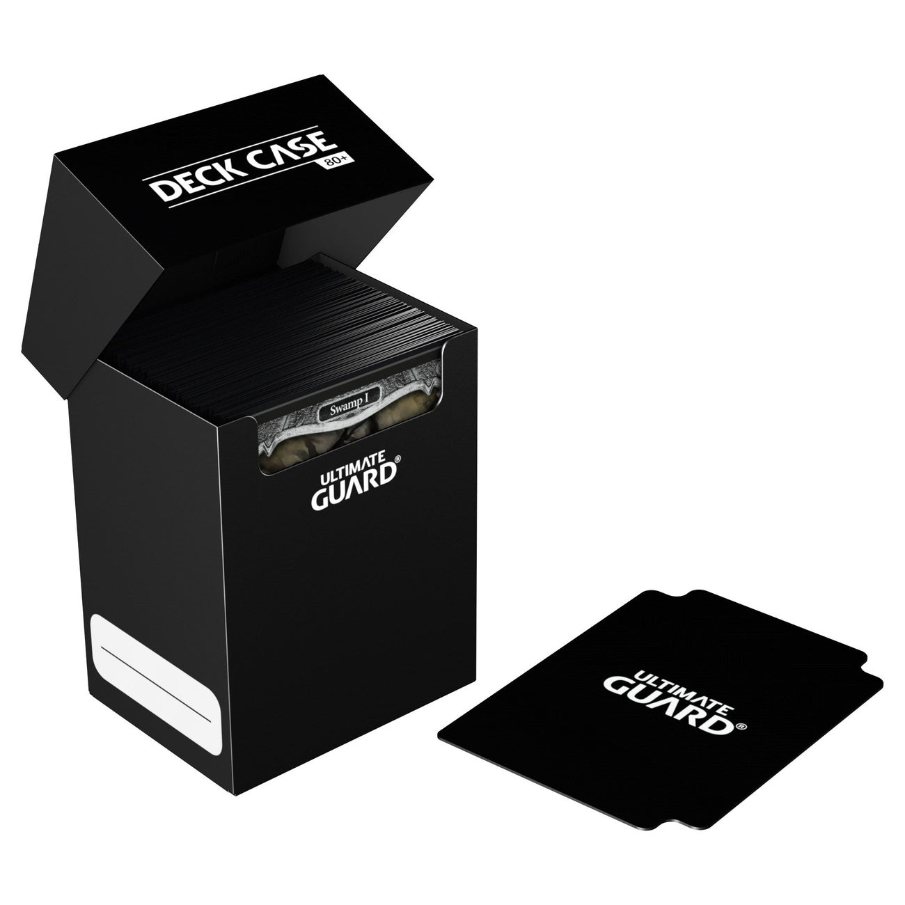 Product image Ultimate Guard Deck Case 80+ - Black