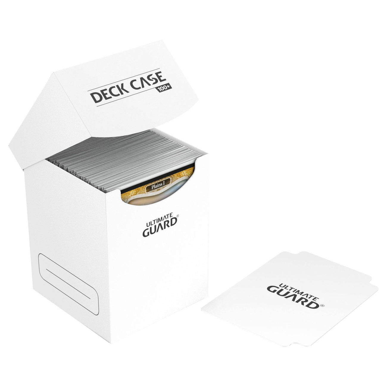 Product image Ultimate Guard Deck Case 100+ - White