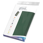 Product image Ultimate Guard Zipfolio 160 8-Pocket Xenoskin - Green