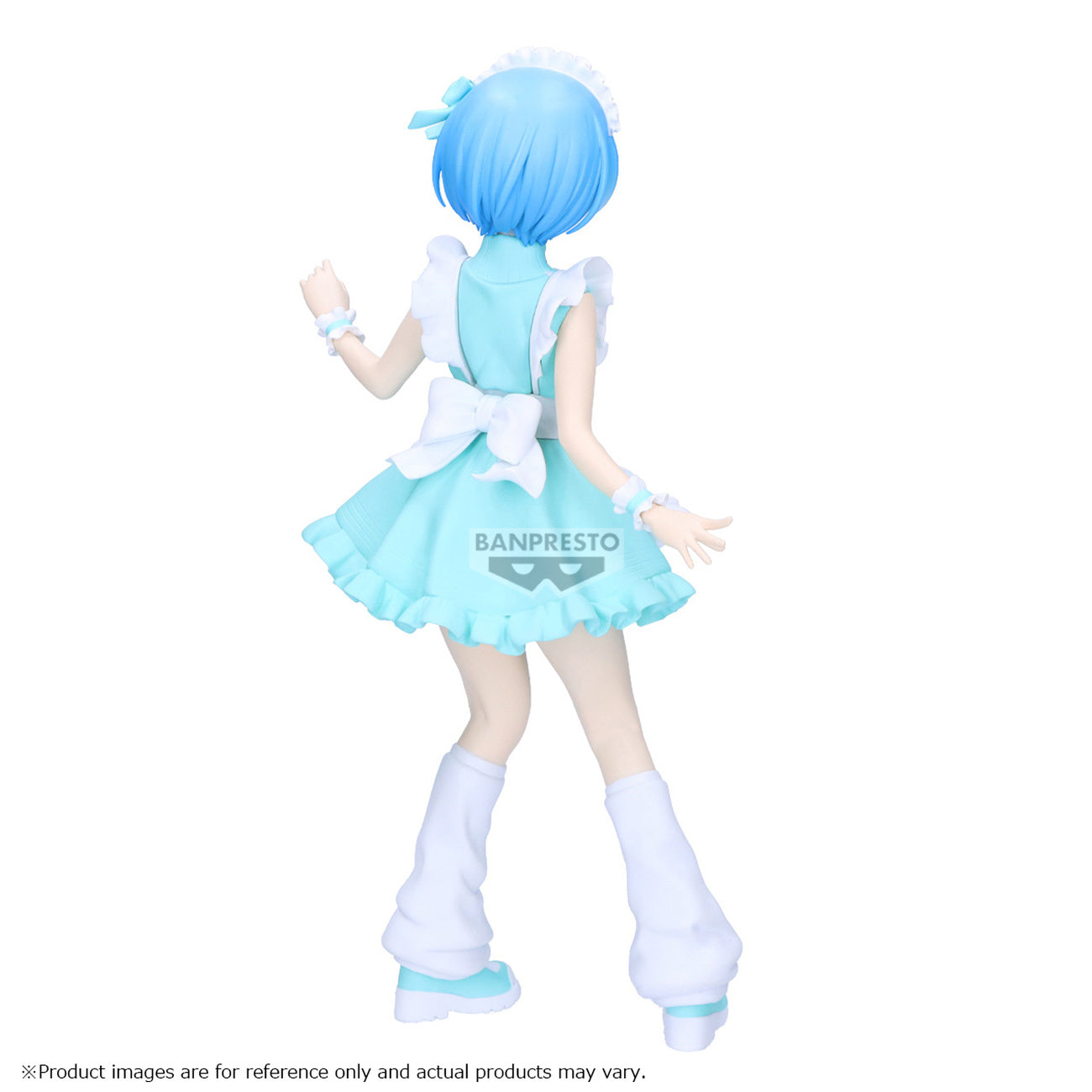 Product image Re:Zero - Rem Glitter & Glamours Figure Jersey Maid Version