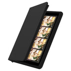 Product image Ultimate Guard Zipfolio 320 16-Pocket Xenoskin – Black