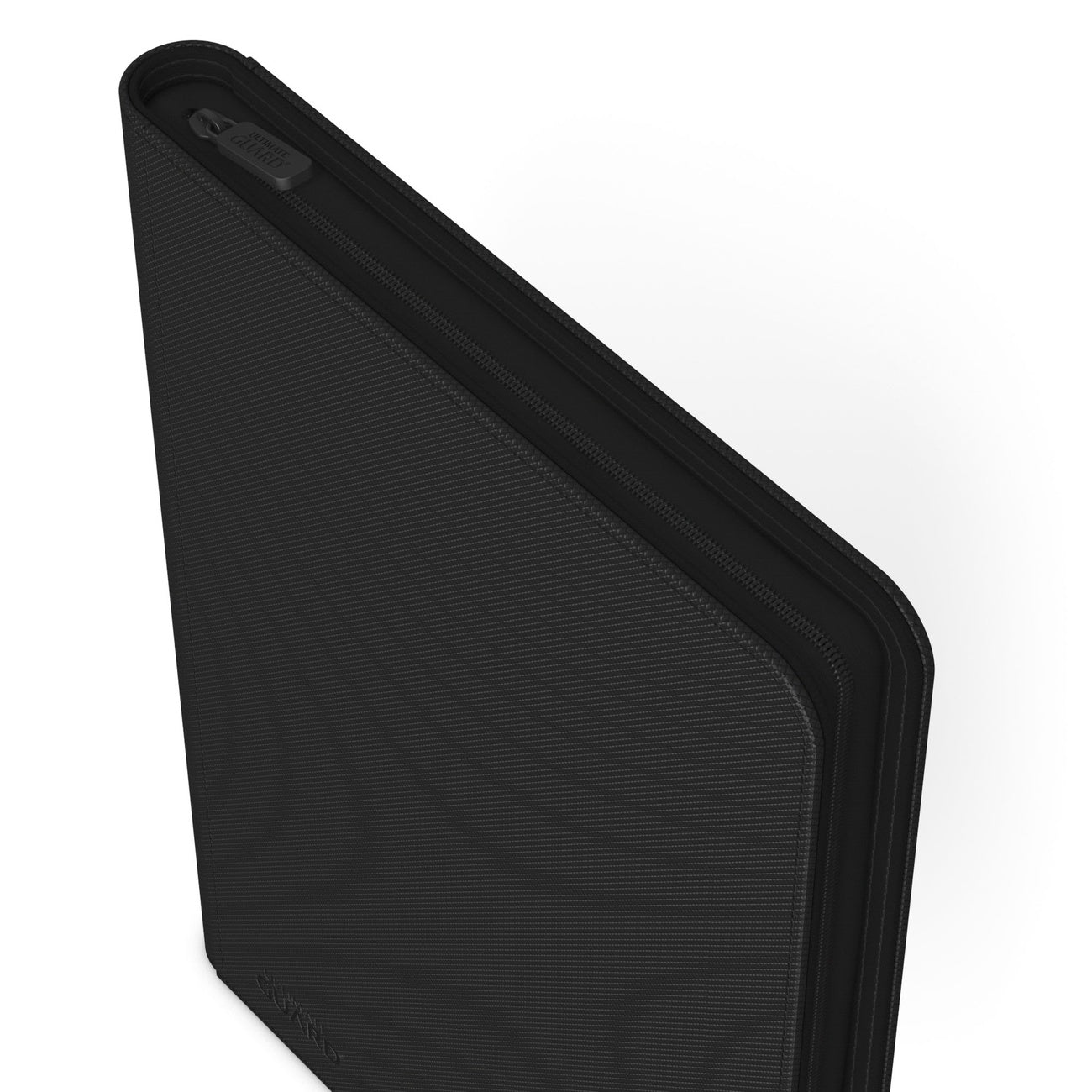 Product image Ultimate Guard Zipfolio 320 16-Pocket Xenoskin – Black