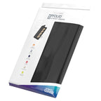 Product image Ultimate Guard Zipfolio 320 16-Pocket Xenoskin – Black
