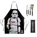Product image Original Stormtrooper BBQ Set