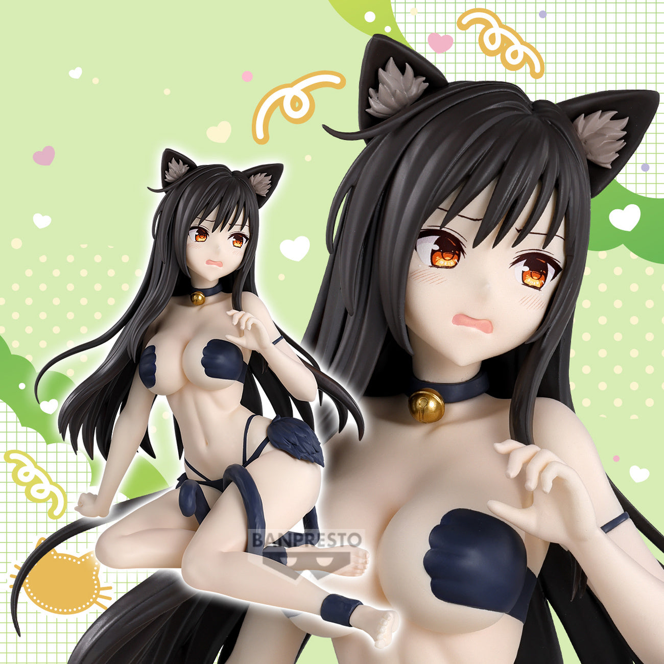 Product image To Love-Ru Darkness - Yui Kotegawa Nyarls Collection Figure