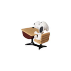 Product image Peanuts UDF Series 18 Mini Figure Snoopy with Desk 9 cm