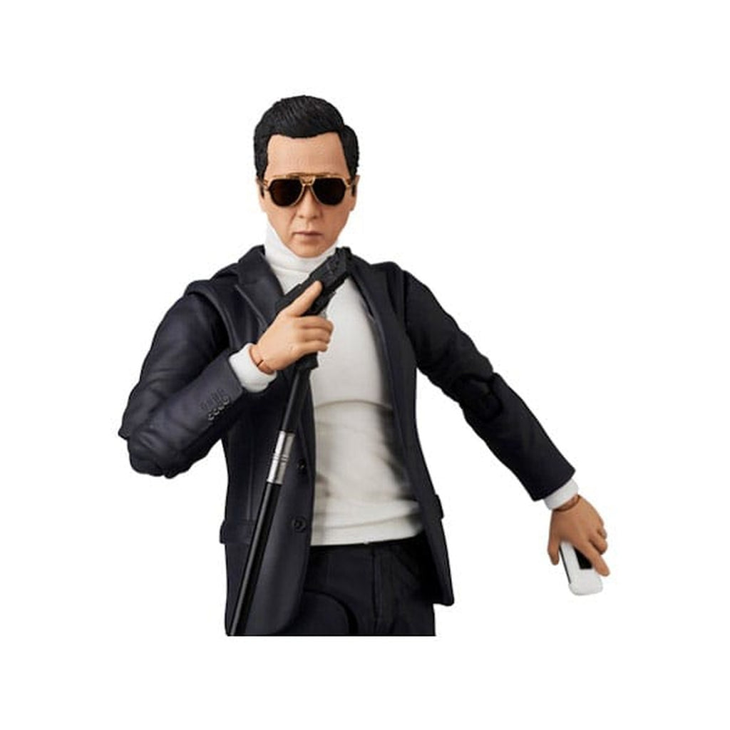 Product image John Wick MAFEX Action Figure Caine (Chapter 4) 16 cm