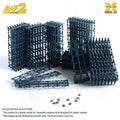 Product image Soldier Legion Plastic Model Kit 1/700