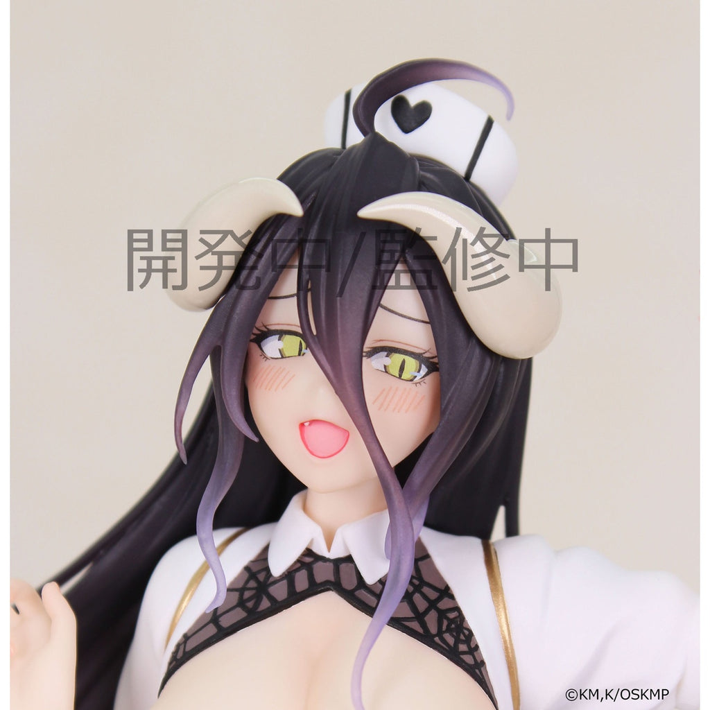 Product image Overlord Vivit PVC Statue Albedo Nurse Ver. 18 cm