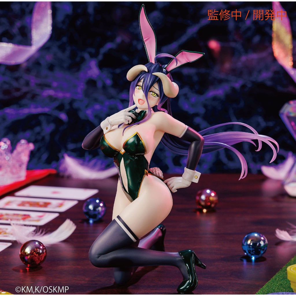 Product image Overlord One-Seventh Carat PVC Statue 1/7 Albedo Bunny Ver. 19 cm