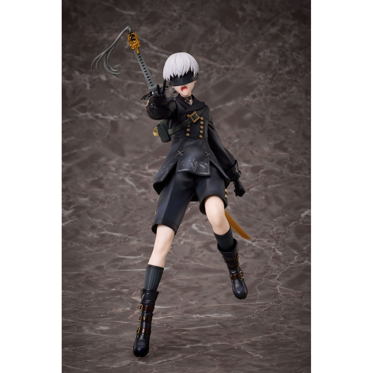 Product image NieR:Automata 1/7 PVC Statue 9S Normal Version 23 cm