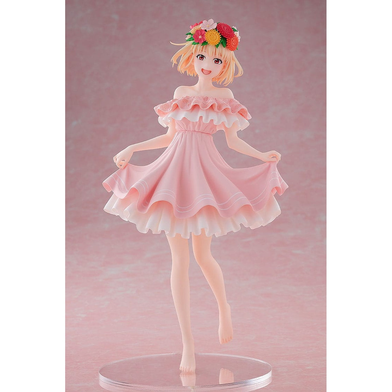 Product image Lycoris Recoil PVC Statue Chisato Nishikigi: Birthday Illustration Ver 20 cm