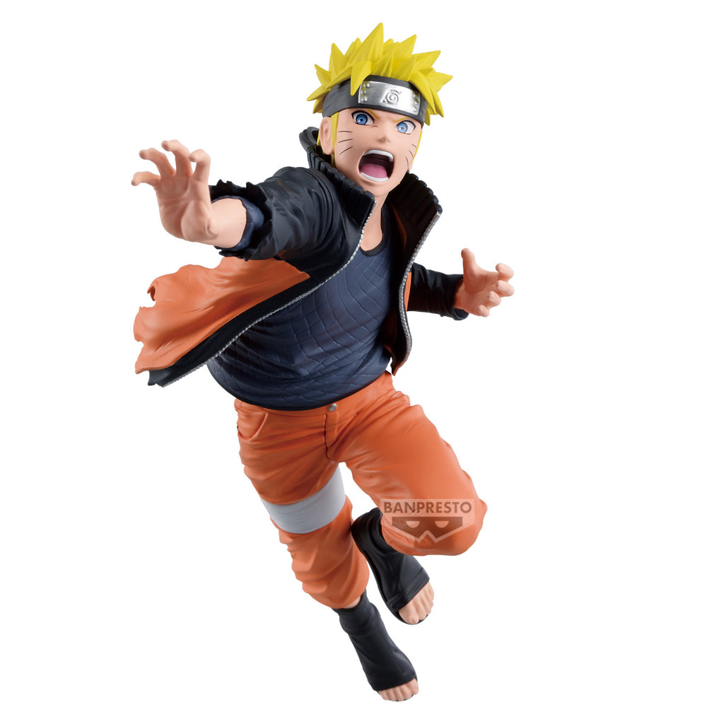 Product image Naruto Shippuden - Naruto Uzumaki Vibration Stars Figure