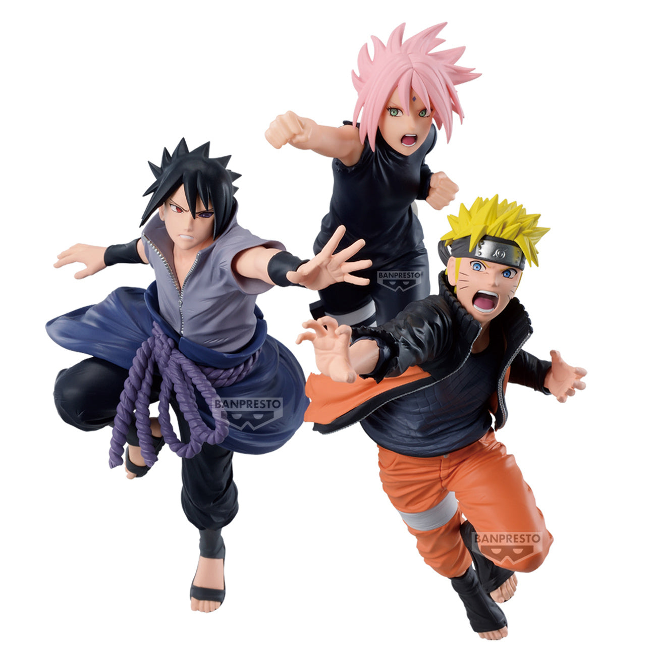 Product image Naruto Shippuden – Sasuke Uchiha Vibration Stars Figure