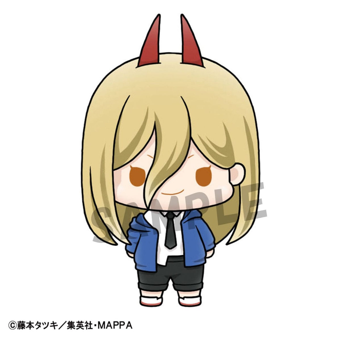 Product image Chainsaw Man Chokorin Mascot Series Collectible Figures 6-Pack 5 cm