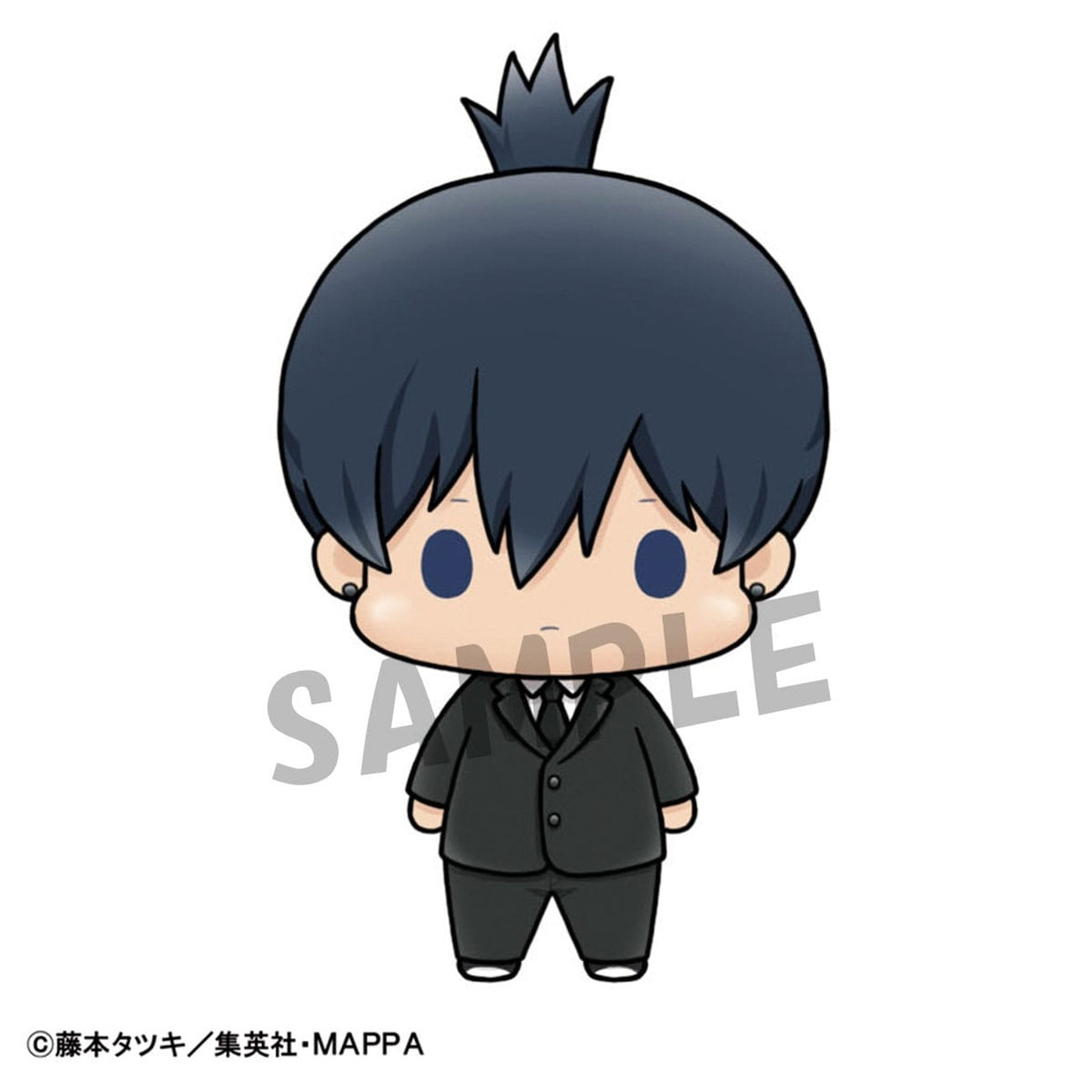 Product image Chainsaw Man Chokorin Mascot Series Collectible Figures 6-Pack 5 cm
