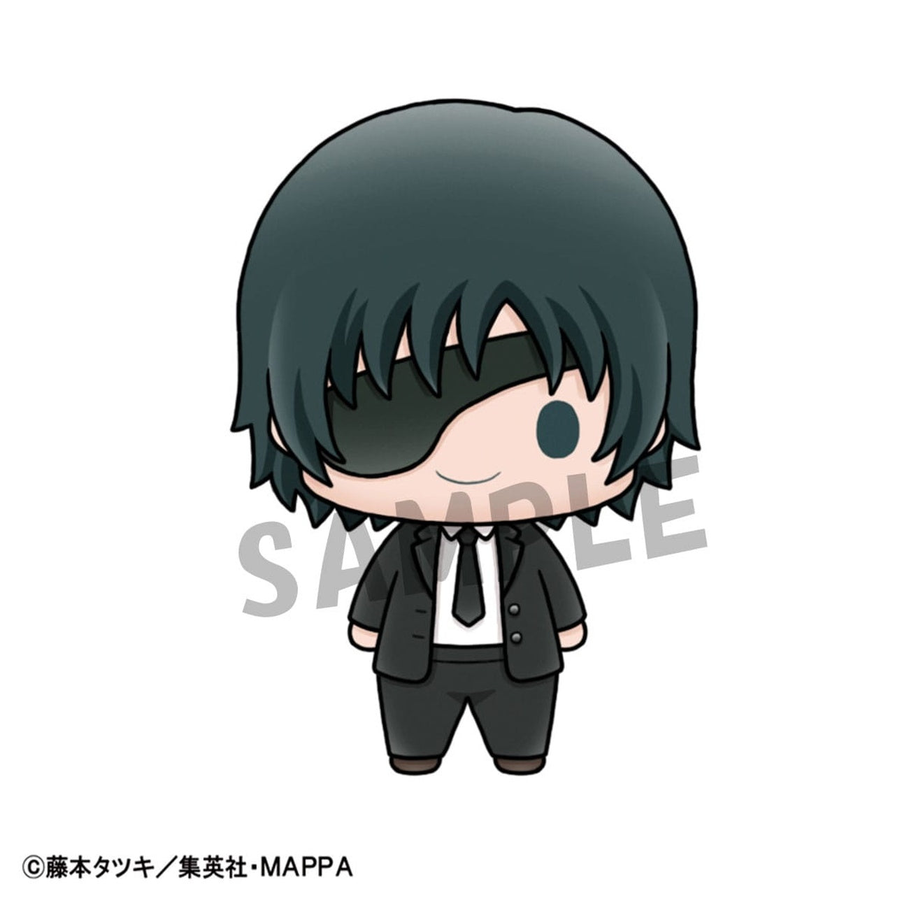 Product image Chainsaw Man Chokorin Mascot Series Collectible Figures 6-Pack 5 cm