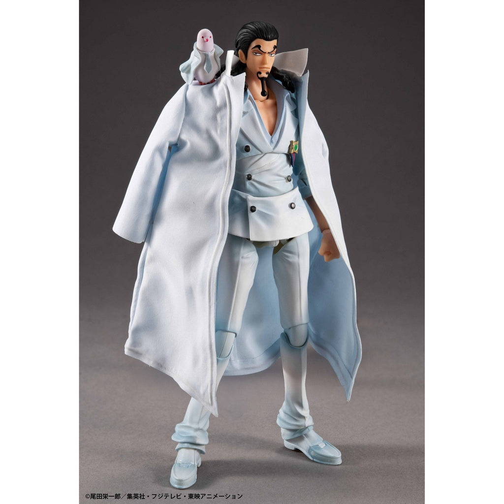 Product image One Piece Variable Action Heroes Action Figure Rob Lucci Ver. 1.5 18 cm