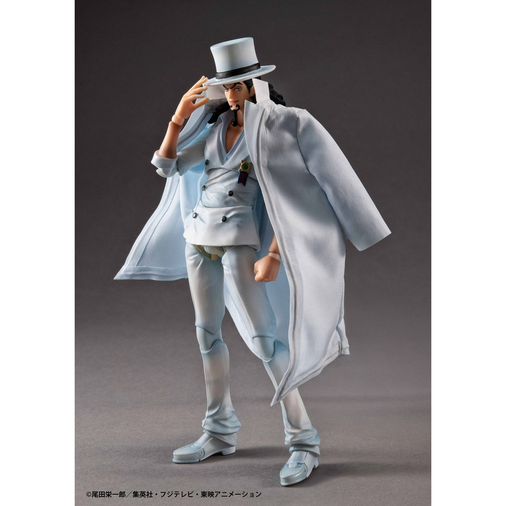 Product image One Piece Variable Action Heroes Action Figure Rob Lucci Ver. 1.5 18 cm
