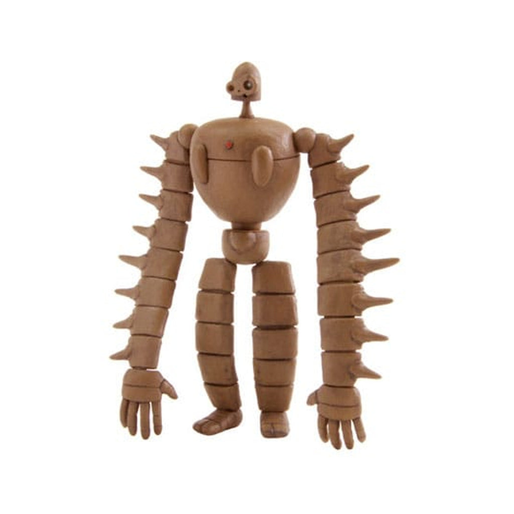 Product image Castle in the Sky Model Kit 1/20 Robot Soldier (Combat Version)