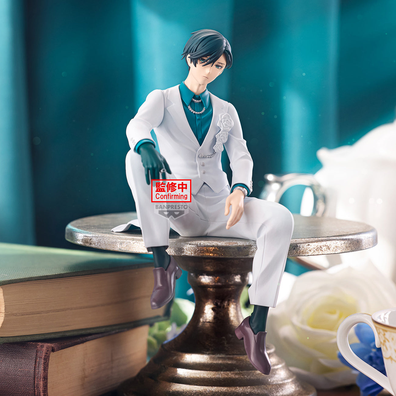 Product image Blue Lock - Rin Itoshi Sweets Flavor Figure