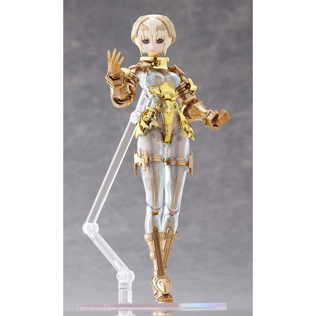 Product image Godz Order Plastic Model Kits PLAMAX GO-05 Overlord Gabriel: DX Platet Ver. 30 cm