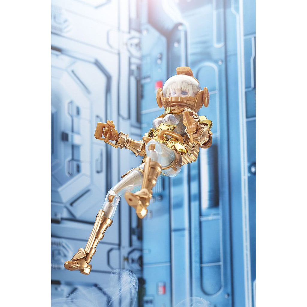 Product image Godz Order Plastic Model Kits PLAMAX GO-05 Overlord Gabriel: DX Platet Ver. 30 cm