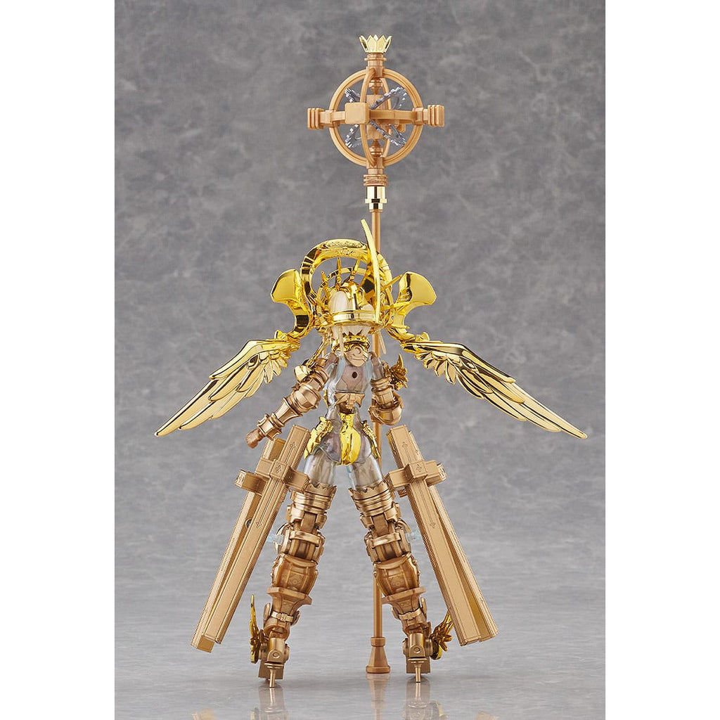 Product image Godz Order Plastic Model Kits PLAMAX GO-05 Overlord Gabriel: DX Platet Ver. 30 cm