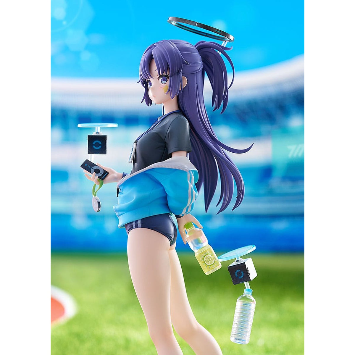 Product image Blue Archive PVC Statue 1/7 Yuuka (Track) 24 cm