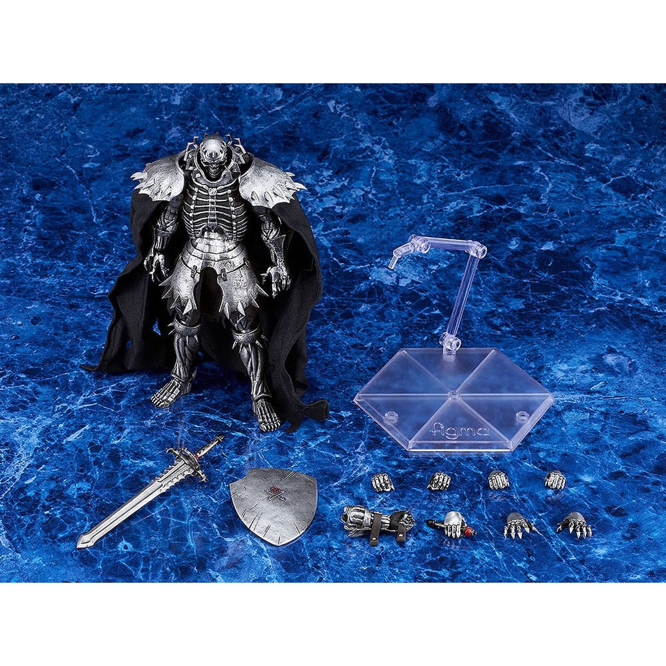 Product image Berserk Figma Action Figure Skull Knight 17 cm