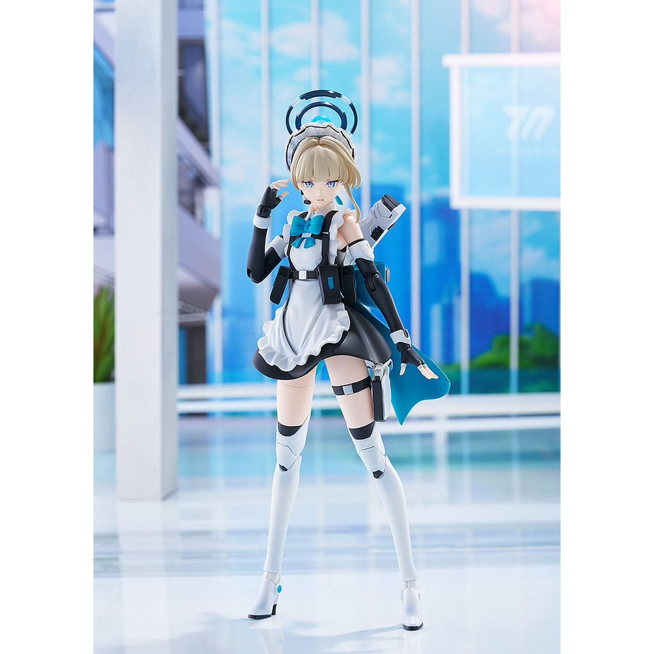 Product image Blue Archive Plamatea Plastic Model Kit Toki 17 cm