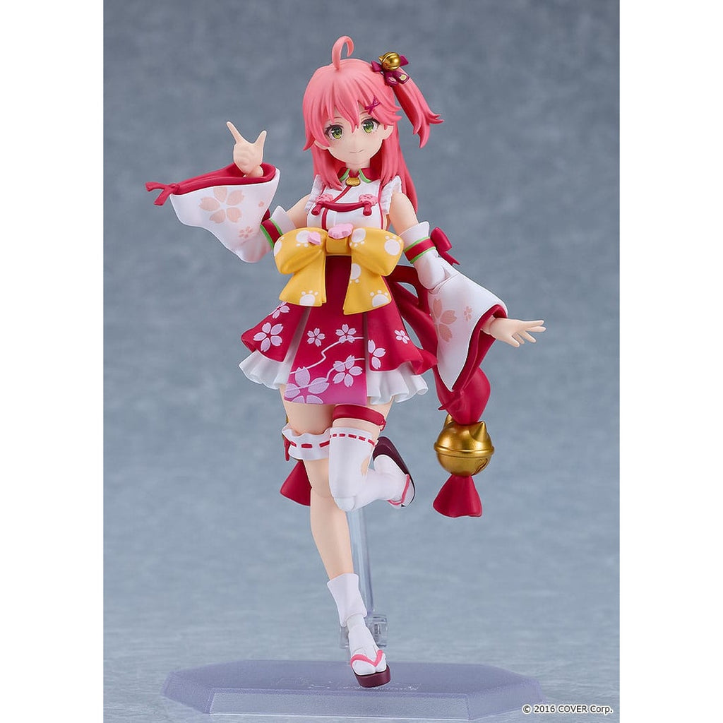 Product image Hololive Production Figma Action Figure Sakura Miko 14 cm